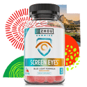 Screen Eyes™ Gummies by Zhou Nutrition