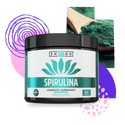 Spirulina Powder by Zhou Nutrition