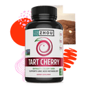 Tart Cherry Extract + Celery Seed by Zhou Nutrition