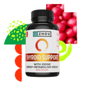 Thyroid Support by Zhou Nutrition