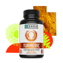 Turmeric by Zhou Nutrition