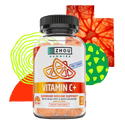 Vitamin C+ Gummies by Zhou Nutrition