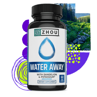 Water Away by Zhou Nutrition