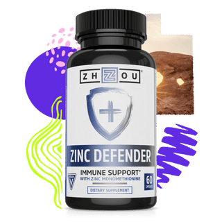 Zinc Defender by Zhou Nutrition