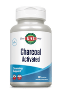 Charcoal Activated VegCaps 50ct by KAL