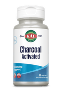 Charcoal Activated VegCaps 50ct by KAL