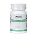 Chelate Iron - 60 Capsules (Inwell Biosciences) NP