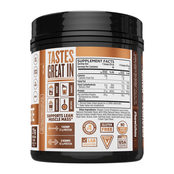 Plant Complete Vanilla by Zhou Nutrition