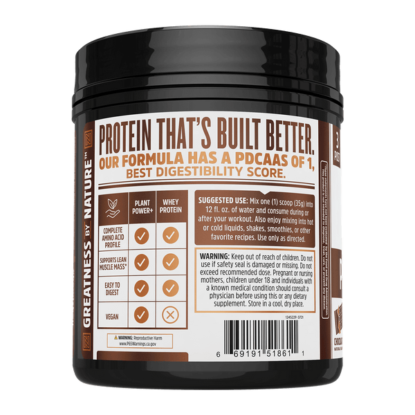 Plant Complete Vanilla by Zhou Nutrition