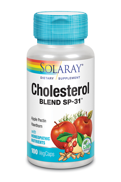 Cholesterol Blend SP-31 60ct veg cap by Solaray