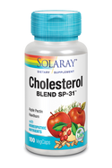 Cholesterol Blend SP-31 60ct veg cap by Solaray