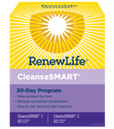 Cleanse Smart Advanced Total Body Program 30 Day - (Renew Life)