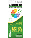 ClearLife Allergy Nasal Spray Extra Strength - MediNatura