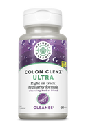 Colon Clenz Ultra | Cleansing Herbal Blend 60 VegCaps by Natural Balance