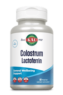 Colostrum Lactoferrin VegCaps 60ct by KAL