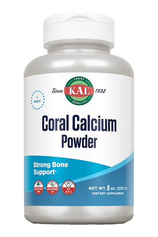 Coral Calcium Powder 8oz by KAL