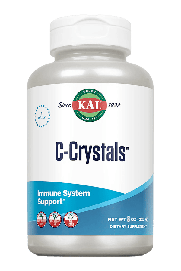 C Crystals 8oz by KAL