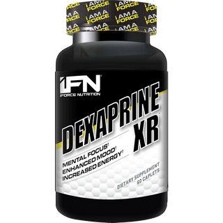 Dexaprine XR™ 60 capsules - by Iforce Nutrition