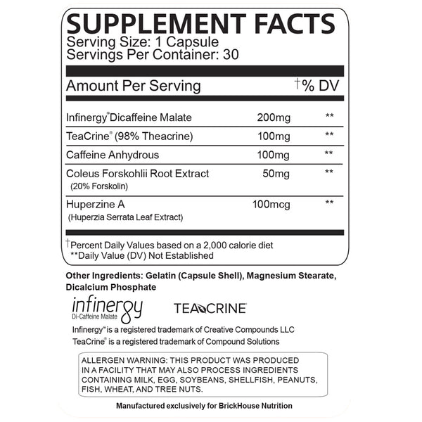 Dawn to Dusk- Brickhouse Nutrition