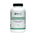 Digestive Enzymes - 180 Capsules (Inwell Biosciences)