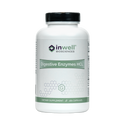 Digestive Enzymes HCL - 180 Capsules (Inwell Biosciences)