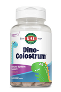 Dino-Colostrum™  60ct  chewable Chocolate by Kal