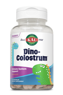 Dino-Colostrum™  60ct  chewable Chocolate by Kal