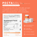 PectaSol-C Modified Citrus Pectin powder 454 grams - EcoNugenics