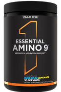 Essential Amino 9 - 12.17 OZ Blue Razz Lemonade (Rule One)