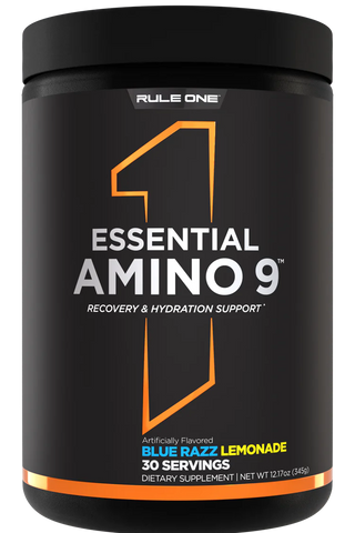 Essential Amino 9 - 12.17 OZ Blue Razz Lemonade (Rule One)