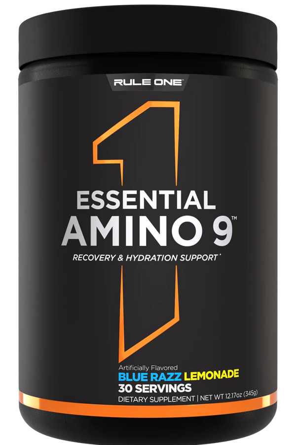 Essential Amino 9 - 12.17 OZ Blue Razz Lemonade (Rule One)