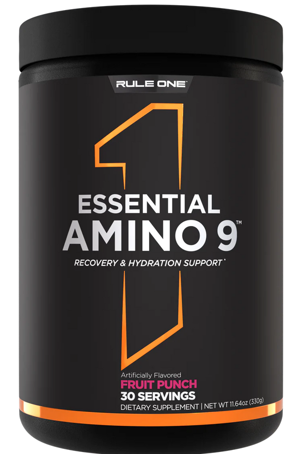 Essential Amino 9 - 11.64 OZ Fruit Punch (Rule One)