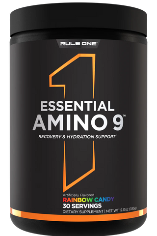 Essential Amino 9 - 12.17OZ Rainbow Candy (Rule One)