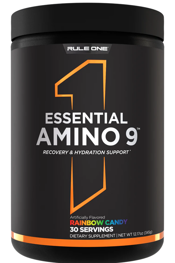 Essential Amino 9 - 12.17OZ Rainbow Candy (Rule One)