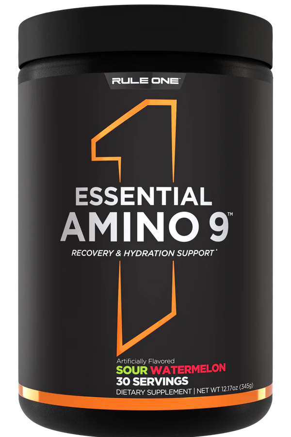 Essential Amino 9 - 12.17OZ Sour Watermelon (Rule One)