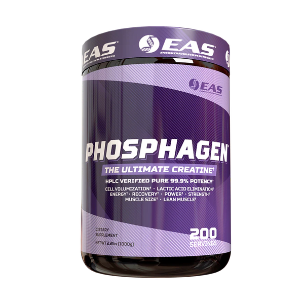 Phosphagen 200 srv - 1000g - by EAS