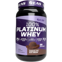 100% Platinum Whey 2lb Chocolate Ice Cream by EAS