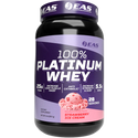 100% Platinum Whey 2lb Strawberry Ice Cream by EAS