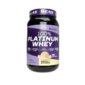 100% Platinum Whey 2lb Vanilla Ice Cream by EAS