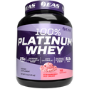 100% Platinum Whey 5lb Strawberry Ice Cream by EAS