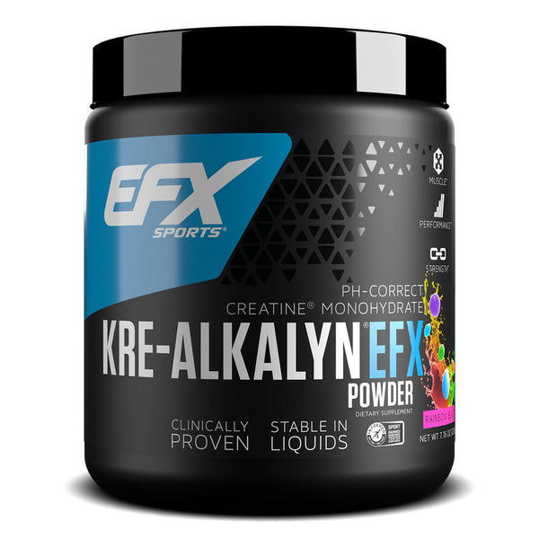 KRE-Alkalyn EFX - 7.76 OZ RAINBOW BLAST (EFX Sports)