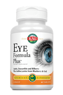 Eye Formula Plus Clinical Lifestyles Tablets 60ct by KAL