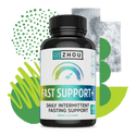 Fast Support+ by Zhou Nutrition