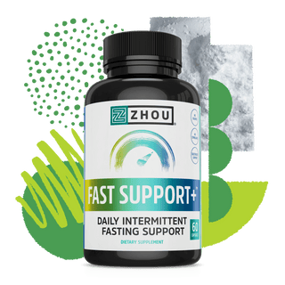 Fast Support+ by Zhou Nutrition