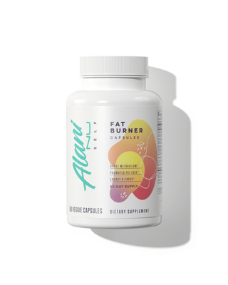 Fat Burner - 60 Capsules (Alani Nu)