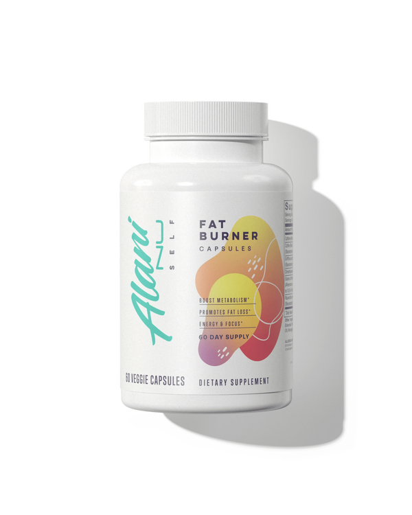 Fat Burner - 60 Capsules (Alani Nu)