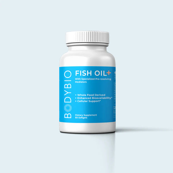 Fish Oil - Body Bio