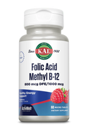 Folic Acid Mthyl B-12 ActvM-CP  12x by Kal