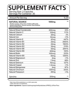 Fortify- Brickhouse Nutrition