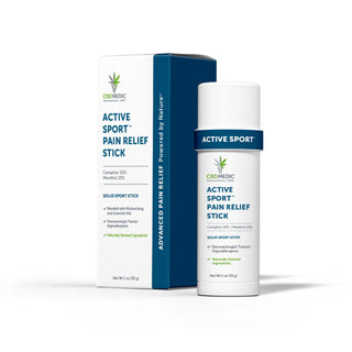 Charlotte's Web Active Sport Pain Relief Stick